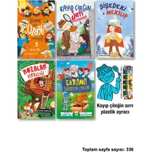 Timaş Çocuk Anne Biz Uzaylı Mıyız Kayıp Çileğin Sırrı Şişedeki Mektup Kozalak Krallığı Ekrana Sığmayan Macera