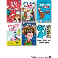Timaş Çocuk Şifayı Kaptık Hastanesi Kayıp Çileğin Sırrı Heyecan Aşısı Limonataya Ne Oldu Ismim Nereye Gitti