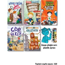 Timaş Çocuk Kayıp Çileğin Sırrı Operasyon Nohut Pilav Savunma Hakkı Başıma Gelen Acayip Şeyler Çöp Ülkesi On Numara Beş Yıldız Apartmanı