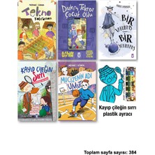 Timaş Çocuk Tekno Kahraman Dedem Tekrar Çocuk Oldu Bir Varlıkmış Yoklukmuş Kayıp Çileğin Sırrı Mucizenin Adı Umut