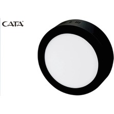 İlk El Grup Cata Ct 5235 Siyah Kasa LED SPOT18W 6400K Beyaz Işık