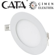 Hace Bazaar Cata Ct 5145 LED Spot 6W 3200K Gün Işığı