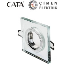 Hace Bazaar Cata Ct 6556 Sardunya Cam Spot Kasası