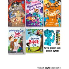 Timaş Çocuk Duygu Orkestrası Bünyo Vücudumuzun Küçük Sırları Anne Biz Uzaylı Mıyız Kayıp Çileğin Sırrı Boyumuzdan Büyük Işler