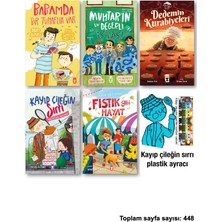 Timaş Çocuk Babamda Bir Tuhaflık Var Muhtarın En Değerli Eşyası Dedemin Kurabiyeleri Kayıp Çileğin Sırrı Fıstık Gibi Hayat