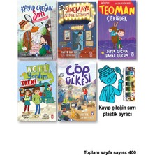 Timaş Çocuk Kayıp Çileğin Sırrı Sinemaya Gitmek Istiyorum Teoman Çekirdek Süper Gücüm Hayal Acil Yardım Treni Çöp Ülkesi