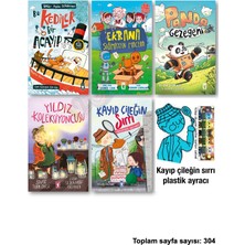 Timaş Çocuk Bu Kediler Bir Acayip Ekrana Sığmayan Macera Panda Gezegeni Yıldız Koleksiyoncusu Kayıp Çileğin Sırrı