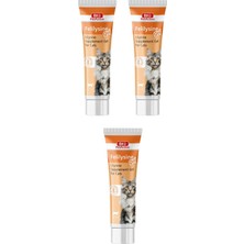 Bio Petactive Felilysine Gel Kediler Için L-Lizin Jel 100 Ml. x 3 Adet