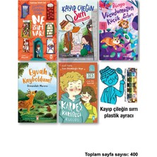 Timaş Çocuk Annemin Kafasının Içinde Ne Işim Var Kayıp Çileğin Sırrı Bünyo Vücudumuzun Küçük Sırları Eyvah Kayboldum Ormandaki Macera Kardeş Karşıtlığı Kulübü