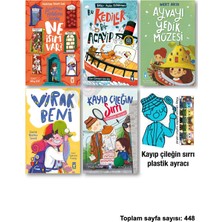 Timaş Çocuk Annemin Kafasının Içinde Ne Işim Var Bu Kediler Bir Acayip Ayvayı Yedik Müzesi Vırak Beni Kayıp Çileğin Sırrı
