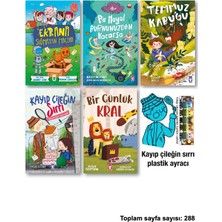 Timaş Çocuk Ekrana Sığmayan Macera Bir Hayal Burnunuzdan Kaçarsa Temmuz Kabuğu Kayıp Çileğin Sırrı Günlük Kral