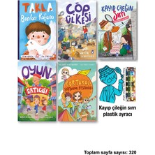 Timaş Çocuk Takla Bunları Kafana Çöp Ülkesi Kayıp Çileğin Sırrı Oyun Satıcısı Portakalı Soydum Festivali