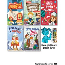 Timaş Çocuk Kraliçenin Kusursuz Planı Operasyon Nohut Pilav Savunma Hakkı Şifayı Kaptık Hastanesi Şişedeki Mektup Kayıp Çileğin Sırrı
