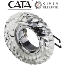 Hace Bazaar Cata Ct 6600 Kristal Cam Spot Kasası