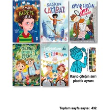 Timaş Çocuk Ismim Nereye Gitti Şaşkın Cambaz Kayıp Çileğin Sırrı Yolunu Kaybeden Çorap Istiyorum Da