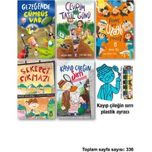 Timaş Çocuk Gezegende Cümbüş Var Çevrim Dışı Tatil Günü Anne Biz Uzaylı Mıyız Şekerci Çıkmazı Kayıp Çileğin Sırrı