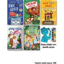 Timaş Çocuk Iyilik Yap Denize At Kozalak Krallığı Büyük Zaferi Nasıl Kazandık Kayıp Çileğin Sırrı Yolunu Kaybeden Çorap