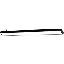 Hace Bazaar Cata Ct 9081 60W 120CM Linear Armatür 3200K Gün Işığı