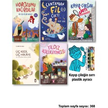 Timaş Çocuk Horozumu Kaçırdılar Bir Keloğlan Masalı Çantamdan Fil Çıktı Kayıp Çileğin Sırrı Üç Kedi Hikaye Yıldız Koleksiyoncusu