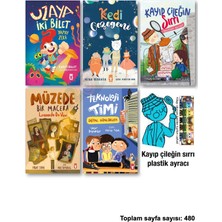 Timaş Çocuk Uzaya Iki Bilet Kedi Gezegeni Kayıp Çileğin Sırrı Müzede Bir Macera Teknoloji Timi Dijital Günlükler