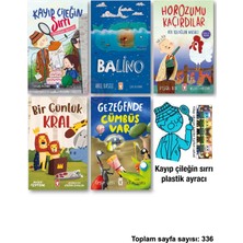 Timaş Çocuk Kayıp Çileğin Sırrı Balino Horozumu Kaçırdılar Bir Keloğlan Masalı Günlük Kral Gezegende Cümbüş Var