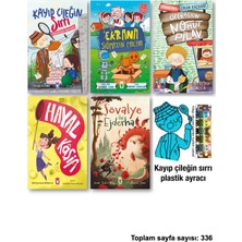 Timaş Çocuk Kayıp Çileğin Sırrı Masal & Öykü 336 Sayfa Türkçe Yazar Ergün Kazanır 7+ Yaş