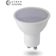 Hace Bazaar Noas YL91 0501 LED 5W Çanak Ampül 6400K Beyaz Işık GU10 Duy