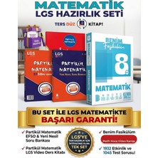 Partikül Matematik 8. Sınıf Partikül Matematik Seti