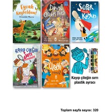 Timaş Çocuk Eyvah Kayboldum Ormandaki Macera Duygu Orkestrası Süper Olacak Koyun Kayıp Çileğin Sırrı Anne Biz Uzaylı Mıyız