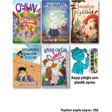 Timaş Çocuk Oyun Satıcısı Dudunun Sıra Dışı Şekerlemeleri Şövalye Ile Ejderha Hayvanlarla Konuşan Çocuk Kayıp Çileğin Sırrı
