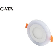 Hace Bazaar Cata Ct 5150 7W 6400K Beyaz-Mavi Işık Okyanus LED Spot Armatür