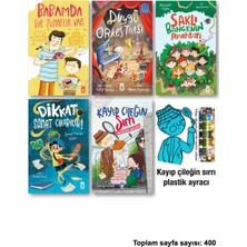 Timaş Çocuk Babamda Bir Tuhaflık Var Duygu Orkestrası Saklı Bahçenin Anahtarı Dikkat Sanat Çıkabilir Kayıp Çileğin Sırrı