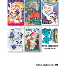Timaş Çocuk Kahkaha Çantası Uzaya Giden Tren Hayal Gücünün Izinde Bir Varlıkmış Yoklukmuş Kayıp Çileğin Sırrı