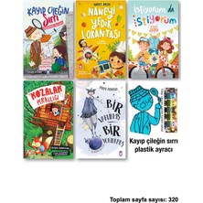 Timaş Çocuk Kayıp Çileğin Sırrı Naneyi Yedik Lokantası Istiyorum Da Kozalak Krallığı Bir Varlıkmış Yoklukmuş
