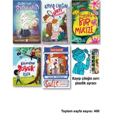 Timaş Çocuk Dudunun Sıra Dışı Şekerlemeleri Kayıp Çileğin Sırrı Kuyruklu Bir Mucize Boyumuzdan Büyük Işler Sufle Severler Sahnesi Suçun Şahsiliği