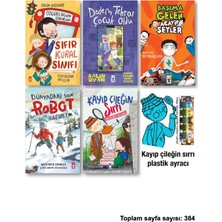 Timaş Çocuk Sıfır Kural Sınıfı Özgürlüğün Sınırları Dedem Tekrar Çocuk Oldu Başıma Gelen Acayip Şeyler Dünyadaki Son Robot Haşmet Kayıp Çileğin Sırrı
