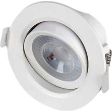 Pileli Store Cata Ct 5204 LED Spot 7W 6400K Beyaz Işık