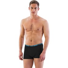 Mor AVM Siyah Mı Emay 6950 Erkek Boxer