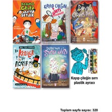 Timaş Çocuk Başıma Gelen Acayip Şeyler Kayıp Çileğin Sırrı Duygu Orkestrası Bu Kediler Bir Dudunun Sıra Dışı Şekerlemeleri
