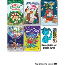 Timaş Çocuk Saklı Bahçenin Anahtarı Kayıp Çileğin Sırrı Büyükbabamın Kocaman Denizi Liya ve Düş Fırçası Kitap Çocuk