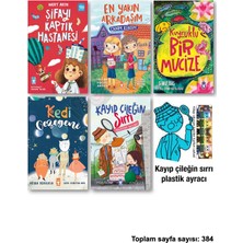 Timaş Çocuk Şifayı Kaptık Hastanesi En Yakın Arkadaşım Canım Kendim Kuyruklu Bir Mucize Kedi Gezegeni Kayıp Çileğin Sırrı