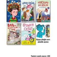 Timaş Çocuk Ismim Nereye Gitti Kayıp Çileğin Sırrı Horozumu Kaçırdılar Bir Keloğlan Masalı Pepito ve Dünyanın En Sıkıcı Sokağı Limonataya Ne Oldu