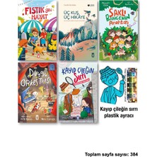Timaş Çocuk Fıstık Gibi Hayat Üç Kuş Hikaye Saklı Bahçenin Anahtarı Duygu Orkestrası Kayıp Çileğin Sırrı