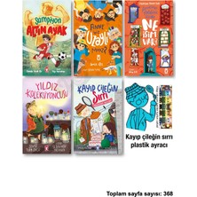 Timaş Çocuk Şampiyon Altın Ayak Anne Biz Uzaylı Mıyız Annemin Kafasının Içinde Ne Işim Var Yıldız Koleksiyoncusu Kayıp Çileğin Sırrı