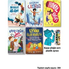 Timaş Çocuk Nohut Adam Şaşkın Cambaz Hayal Kaşifi Kayıp Çileğin Sırrı Eyvah Işler Karıştı Gururlu Ispanak Havalı Makarnaya Karşı