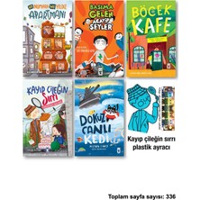 Timaş Çocuk On Numara Beş Yıldız Apartmanı Başıma Gelen Acayip Şeyler Böcek Kafe Kayıp Çileğin Sırrı Dokuz Canlı Kedi