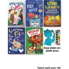 Timaş Çocuk Kayıp Çileğin Sırrı Iyilik Yap Denize At Eyvah Işler Karıştı Gururlu Ispanak Havalı Makarnaya Karşı Çantamdan Fil Çıktı Kozalak Krallığı