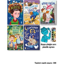 Timaş Çocuk Ismim Nereye Gitti Mucizenin Adı Umut Kayıp Çileğin Sırrı Yolunu Kaybeden Çorap Çantamdan Fil Çıktı
