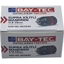 Bay-Tec MU2540 Supra Ki̇li̇tli̇ Mandren 13 Mm-1/2
