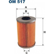 Filtron Almparca Yağ Filtresi Bmw Bmw Serie 5 (E12), Serie 5 (E28), Serie 5 (E34), Serie 6 (E24), Serie 7 (E23), Serie 7 (E32)